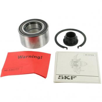 SKF VKBA 6878 Kit de rodamientos para rueda