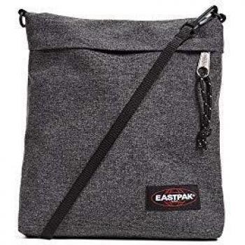 Eastpak Lux Bolso Bandolera, 23 cm, Negro