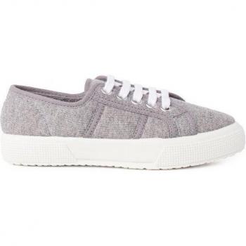 Zapatillas de lona de niños de tejido orgánico Pisamonas
