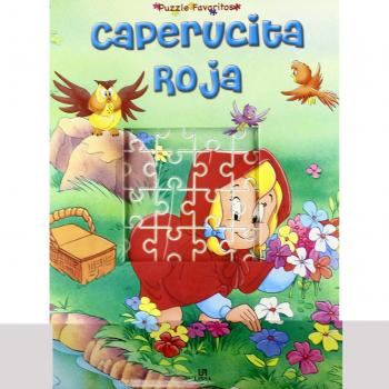 Caperucita Roja - Equipo editorial