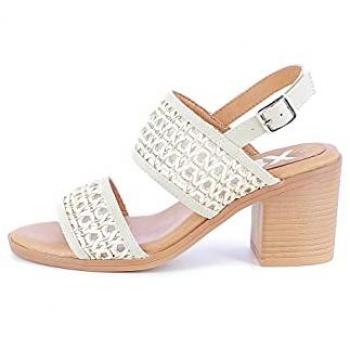 Sandalias de Mujer XTI 42726 C Hielo Talla 41