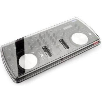DeckSaver XDJ-Aero - Carcasa protectora para mesa de mezclas, transparente