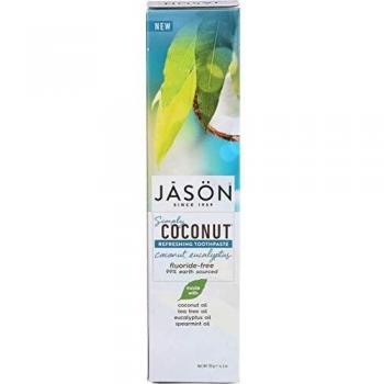 Jason Cosmética Dentífrico - 119 gr