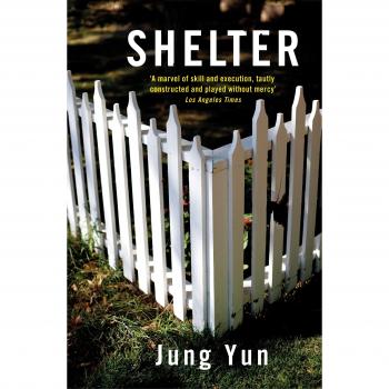 Refugio - Jung Yun (autor)