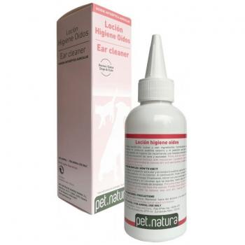 Loción Higiene Oídos para perros y gatos 125 ml.