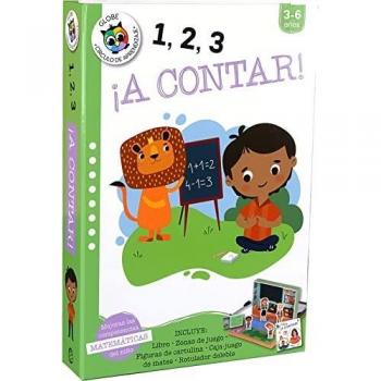1,2,3 ¡A contar!