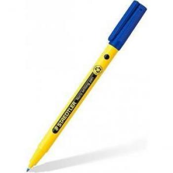 Rotulador Staedtler Noris 307 Azul