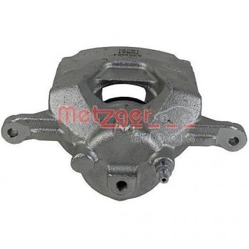 Pinza de freno delantera derecha METZGER 6261324 para Chevrolet y Opel