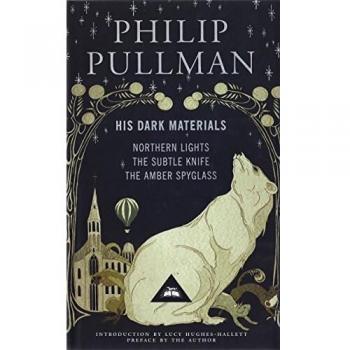 His Dark Materials: Gift Edition including all three novels: Northern Lights, The Subtle Knife and The Amber Spyglass