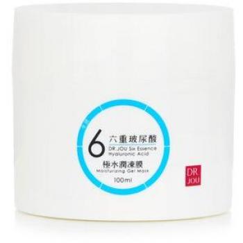 Dr. Jou Six Essence Hyaluronic Acid Hydrating Gel Mask 100ml