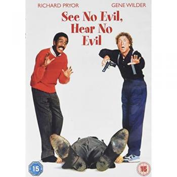 See No Evil, Hear No Evil [Reino Unido] [DVD]