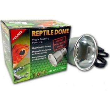 Exo Terra Reptile Dome Portalámparas Nano, 10cm