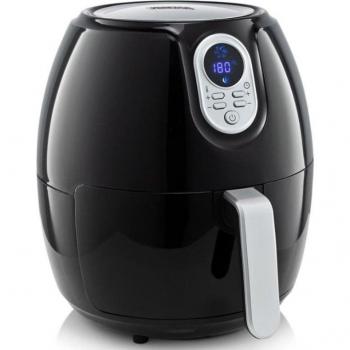 Princess 182022 Aerofryer Digital XL Freidora de Aire sin Aceite de 1500W