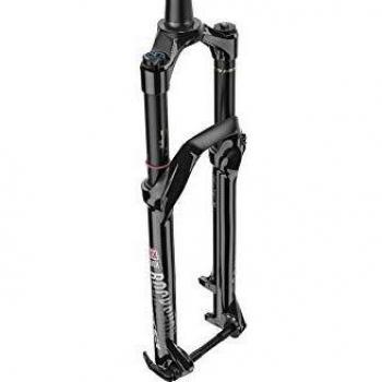 RockShox Unisex - Sector RL Horquilla de suspensión para Adultos, Color Negro, 27.5 Dientes