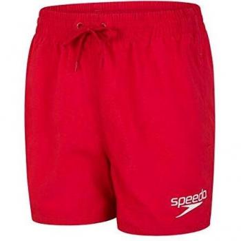 Speedo Boys' Essential 13 Inch Watershort, Fed Red, 2X-Large