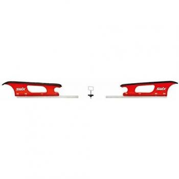 Soporte de plástico para encerado SWIX T0766, perfil termoplástico rojo, soporte para plancha de cera XC