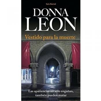 Vestido para la muerte - Donna Leon