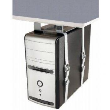 Bakker Elkuizen BNECPUFIXR CPU Soporte, Blanco