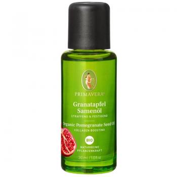 Aceite de Semilla de Granada Bio - Primavera, 30 ml, Ecológico, Aromaterapia