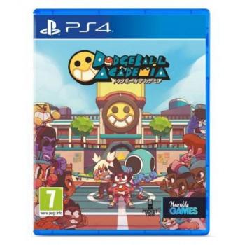 Dodgeball Academia - PlayStation 4 (PS4) - Nuevo Precintado - PAL España
