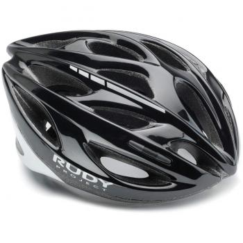 Rudy Project Zumy - Casco de Bicicleta - Negro Contorno de la Cabeza L | 59-61cm 2019