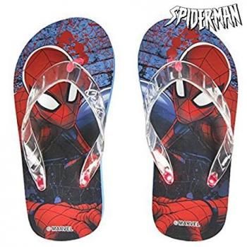 Cerdá Chanclas Spiderman con Luces - Flip Flop Spiderman con Luz