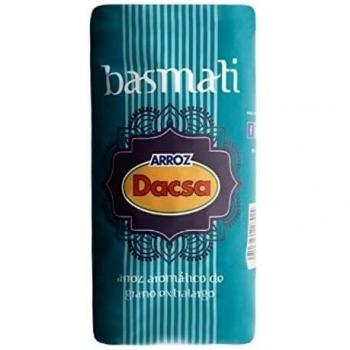 Arroz Dacsa Basmati (500 g)