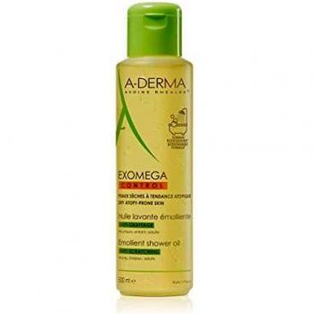 Aderma, Aceite de ducha exomega, 500 ml