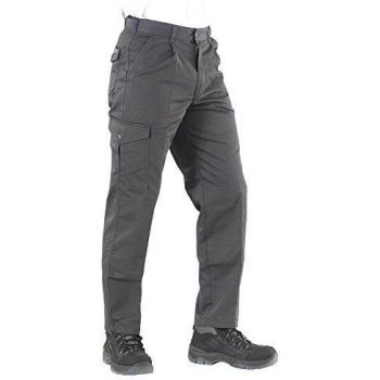 Peso pesado conductores pantalones, 34T, gris, 1