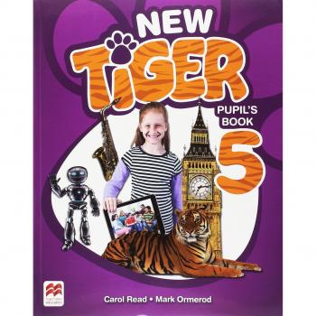 NEW TIGER 5 Pb