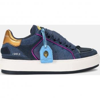 Zapatillas Southbank de mujer tipo casco bajas con cordones (T37)