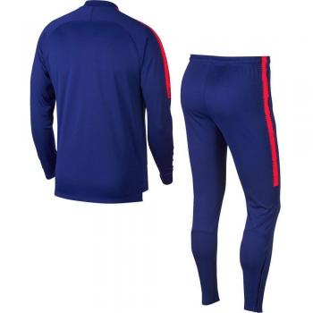 Nike ATM M NK Dry SQD TRK K Chándal, Hombre, Azul