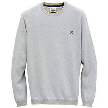 OxbOw M1PERONI - Jersey de Cuello Redondo para Hombre, Horizonte Chino, FR