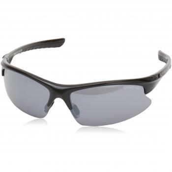 Alpina Dribs 2.0 - Gafas de ciclismo, talla única, color negro