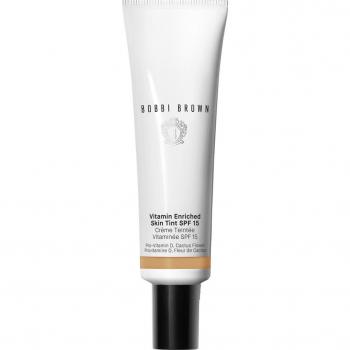 Bobbi Brown Vitamin Enriched Skin Tint SPF 15 Toning Cream with Vitamins Shade Golden 2 50 ml