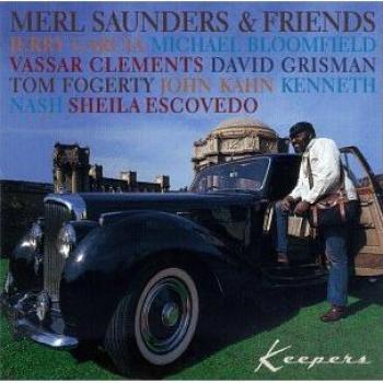 Keepers - Merl Saunders