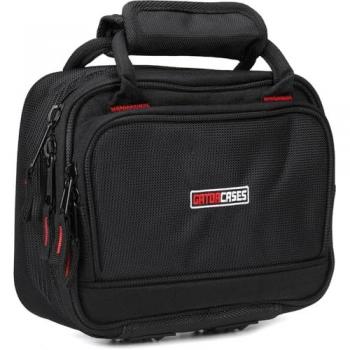 Gator Cases G-MIXERBAG-0608 Compact Nylon Mixer Gig Bag (8.25 x 6.25 x 2.75 inches)