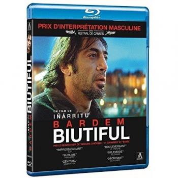 Biutiful [Francia] [Blu-ray]