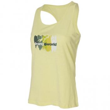 Camiseta Trangoworld Kisale - Verde Claro