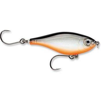 X-Rap Twitchin' Mullet 06 Red Belly