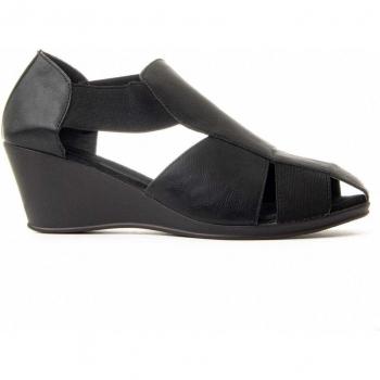 Mocasín para Mujer Montevita Mocalin3 Negro EU 39