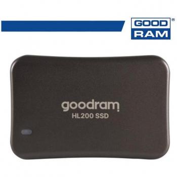 Disco Duro Externo GoodRam SSDPR-HL200-256 256 GB SSD