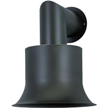 Campana extractora Bluebell en acero inoxidable bruñido Ø48,5 cm