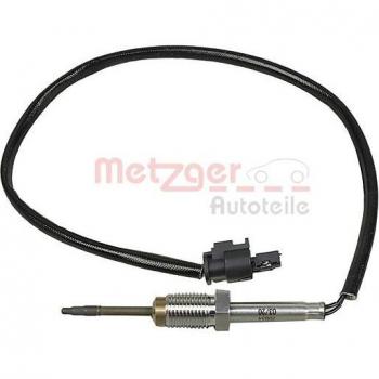 Sensor de temperatura de gases de escape METZGER 0894628