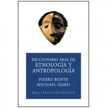 Diccionario de etnología y antropología