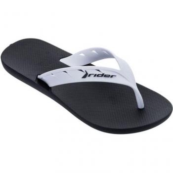Chanclas para hombre Streer Rider - Negro (Talla 41-42)