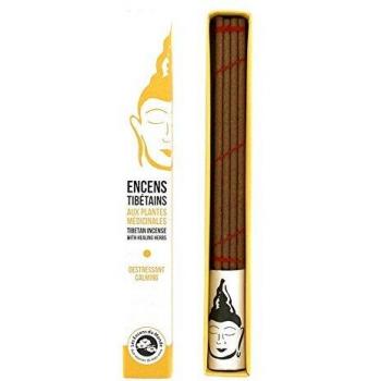 Incienso Tibetano Lotus Relaxante - Bienestar y Desestrés