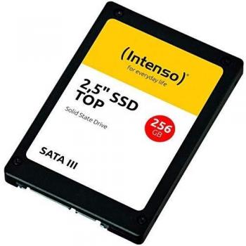 HD 2.5 SSD 256GB SATA3 INTENSO TOP PERFORMANCE