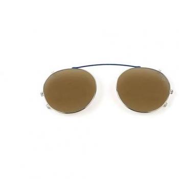 Etnia Barcelona Shoreditch Clip-On Gold Men's Sunglasses 50mm