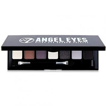 W7 Angel Eyes Jet Set de sombras de ojos